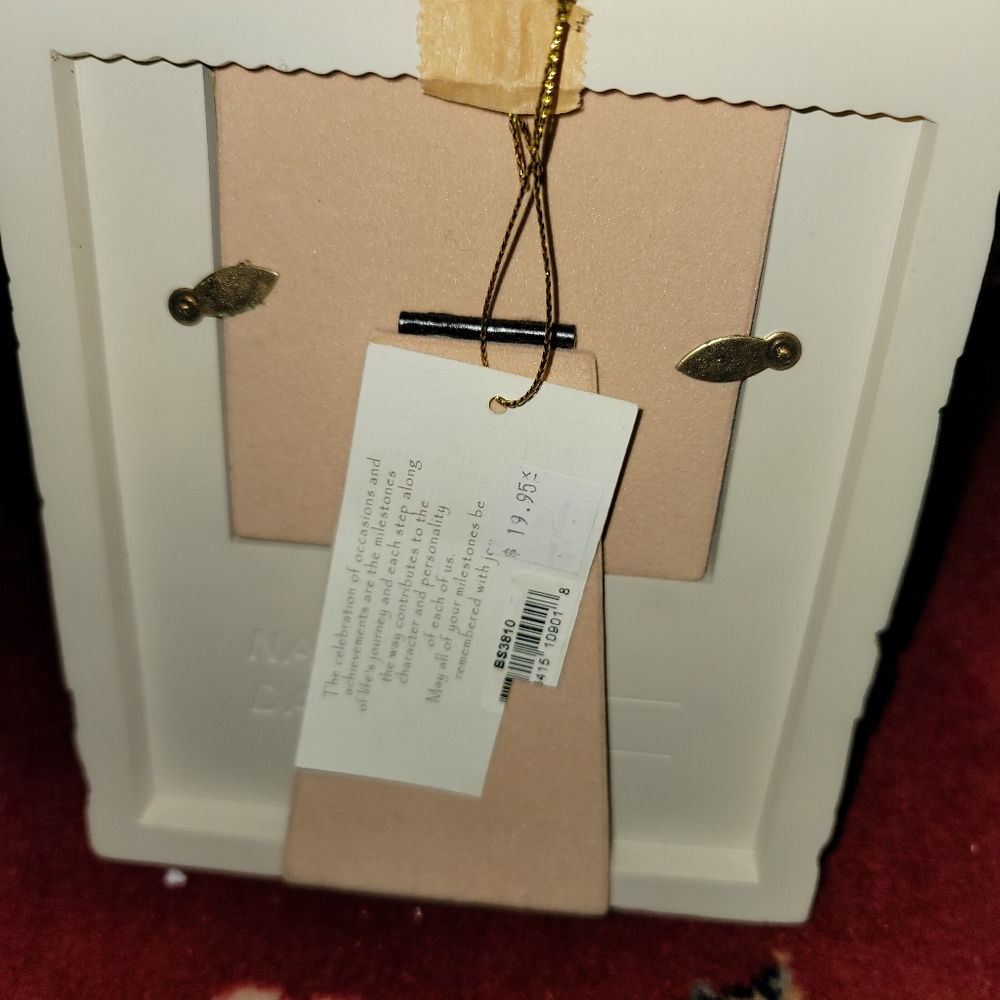 My First Tooth Picture Frame - Picture 4 of 7
